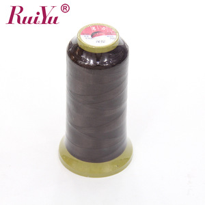 Xuchang silk nylon sewing thread for weaving hair