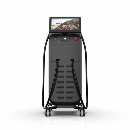 808nm Diode Laser Hair Removal Machine Permanent Painless Hair Removal For Beauty Salon