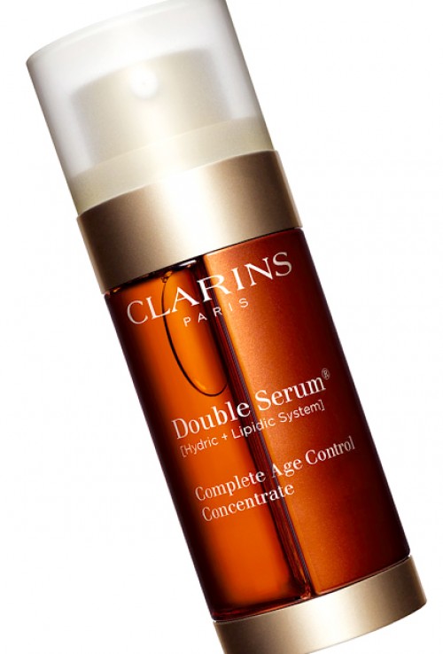 Clarins Double Serum - A-LOT BVBA | BeauteTrade