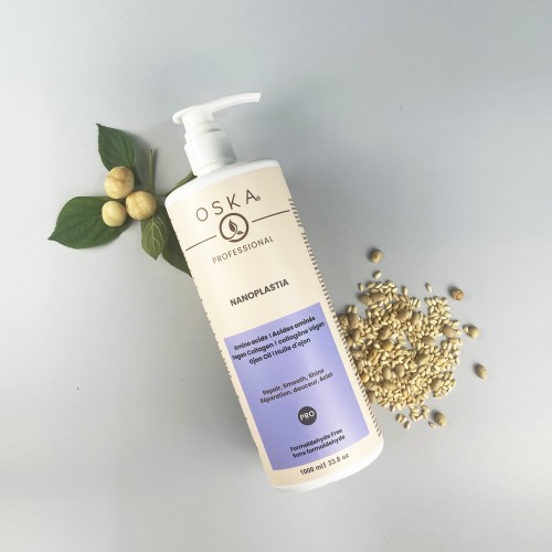Nanoplastia - 1 litre / 33.8 fl. oz