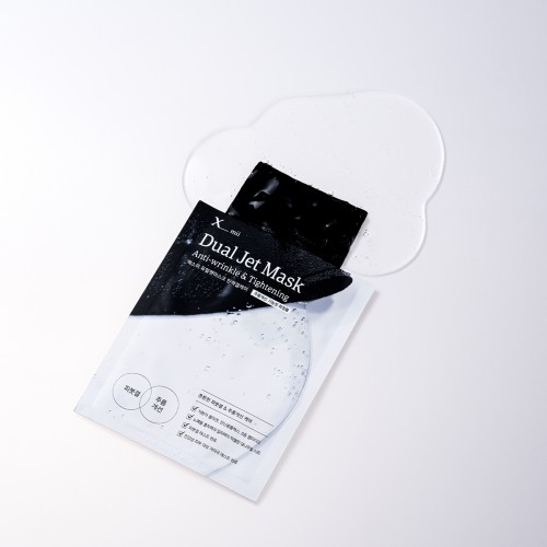 xmii Dual Jet Mask #04 Tightening & Anti-wrinkle