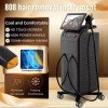 808nm Diode Laser Hair Removal Machine Permanent Painless Hair Removal For Beauty Salon