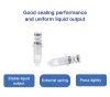 0.23cc Vacuum Pump Core (Side Φ14.3) | PP Material Airless Pump Parts | Wholesale