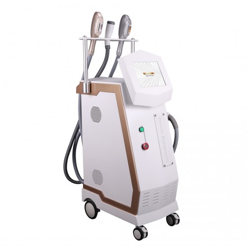 808nm Diode Laser Hair Removal 755+808+1064nm Laser Hair Removal Machine