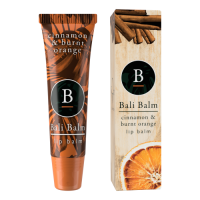 Cinnamon & Burnt Orange Lip Balm