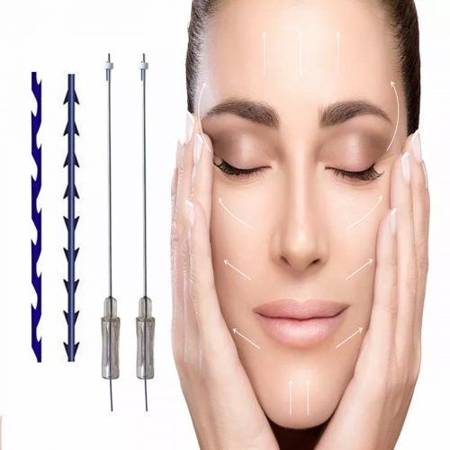 Best Price Anti Aging 29g 25mm Sharp Needle Face Filling Pdo Threads Mono Smooth for Beauty Clinic