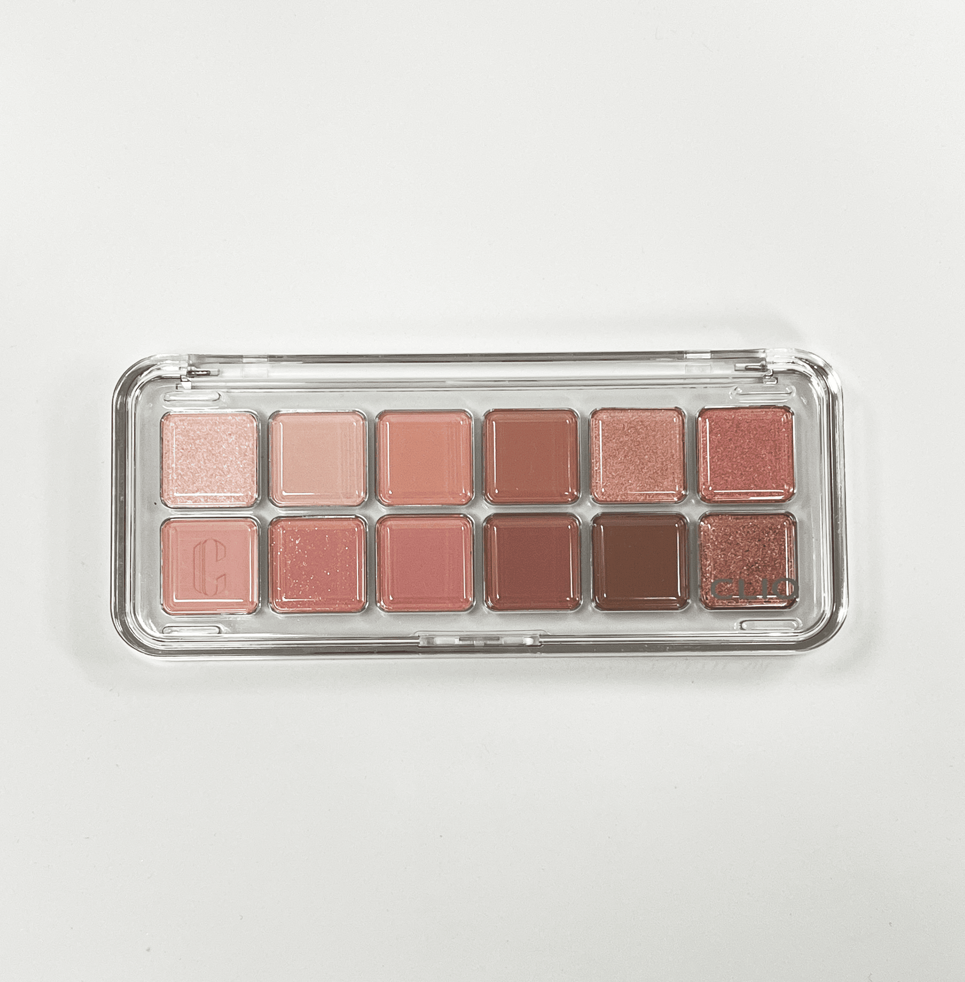 CLIO-Pro Eye Palette Air-02 Rose Connect