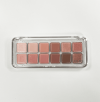 [CLIO-Pro Eye Palette Air-02 Rose Connect]Korean Beauty Korean makeup Korean Cosmetics Cruelty-Free Eyeshadow Matte Shimmer