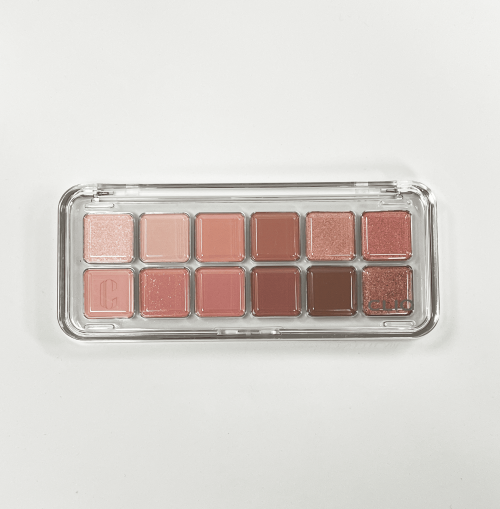 CLIO-Pro Eye Palette Air-02 Rose Connect