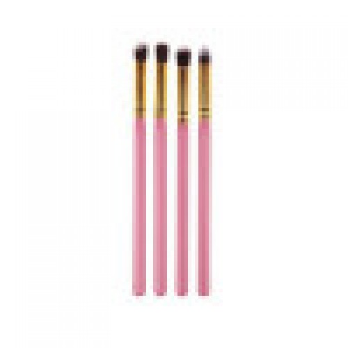 4pc Eyeshadow Brush