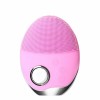 Sain popular Silicone facial Cleansing Brush face brush Cleanser electric massage machines / Deep Cleaning Device sonic facial