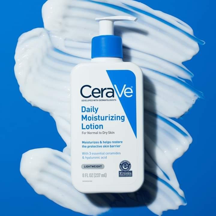 Cerave Daily Moisturizing Lotion