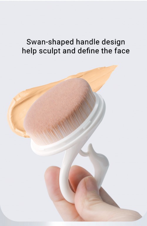 2022 Swan Foundation Brush