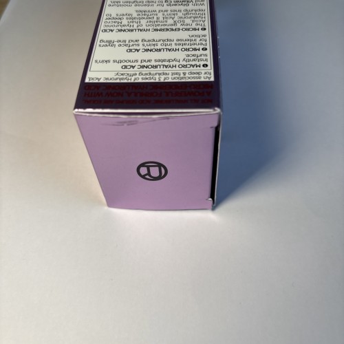 L'Oreal Revitalift Filler Hyaluronic Acid Anti Wrinkle Serum 30ml - NEW BOXED