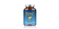 Shandong Qingbaotang Custom Omega3 Deep Sea Fish Oil Softgel 180 Easy To Swallow Softgels