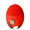 Sain popular Silicone facial Cleansing Brush face brush Cleanser electric massage machines / Deep Cleaning Device sonic facial