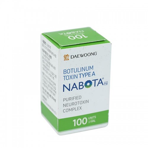 Wholesale Supply Natoba Botulinum Type a Vial Toxin Injection on sale