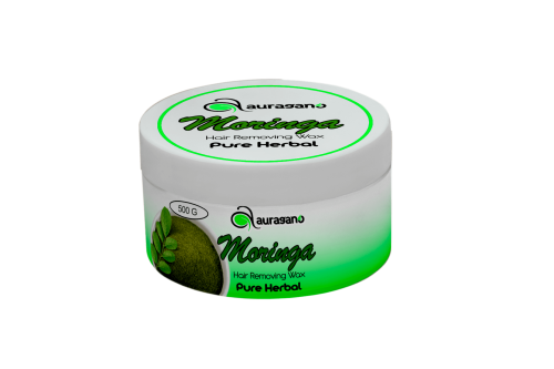 Moringa Hair Removing Wax