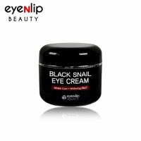 [EYENLIP] Black Snail Eye Cream 50ml - Korean Skin Care Cosmetics