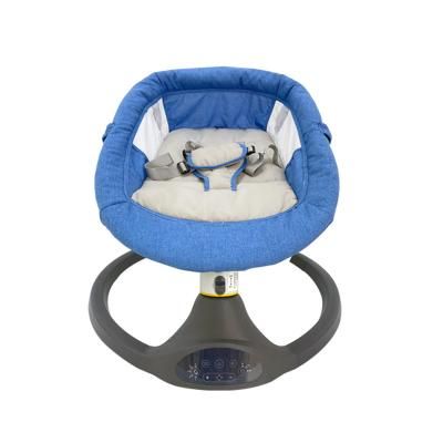 New Modern Design Baby Cradle Swing Adjustable Reclining Position Baby Nursery Chair