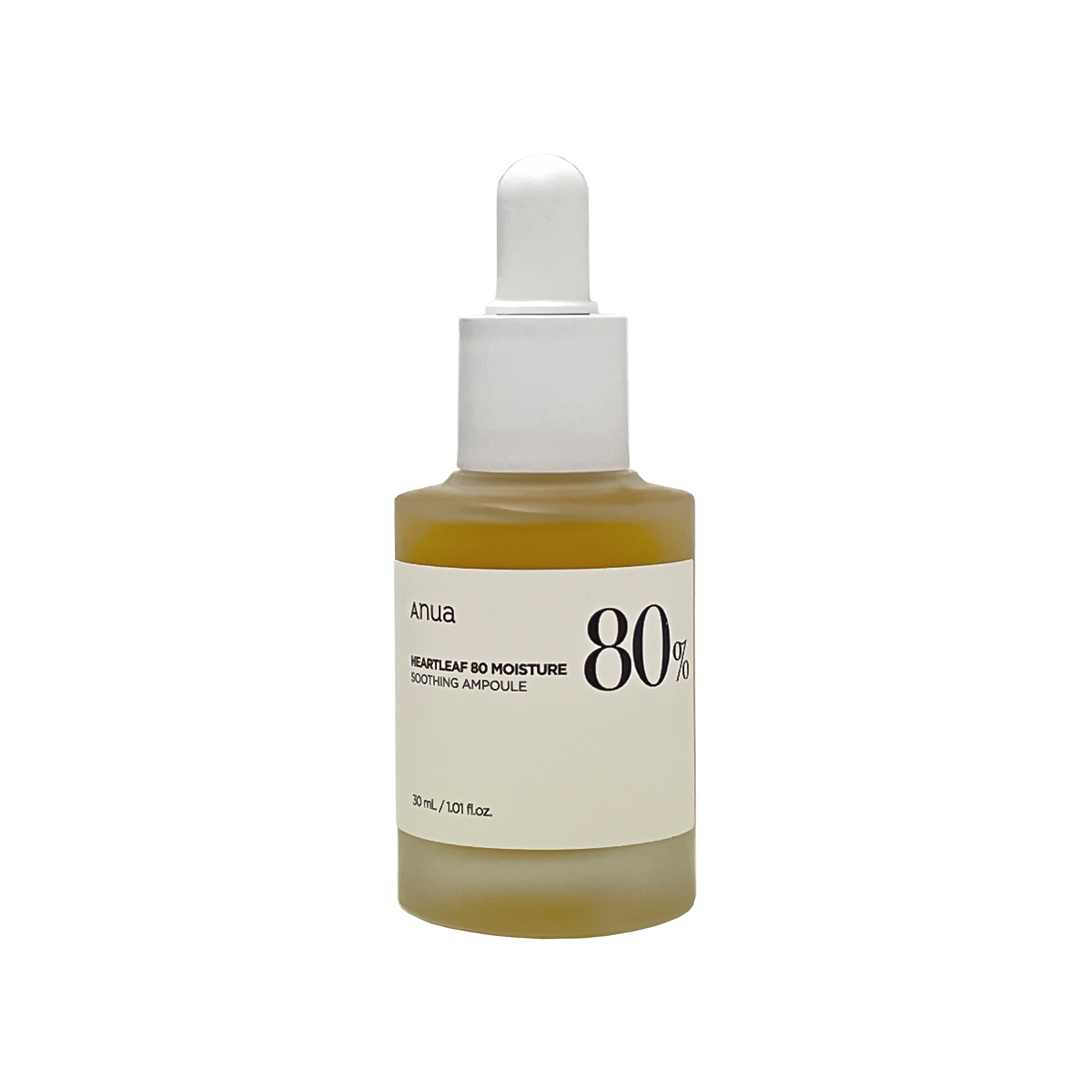 Anua-HEARTLEAF 80% SOOTHING AMPOULE