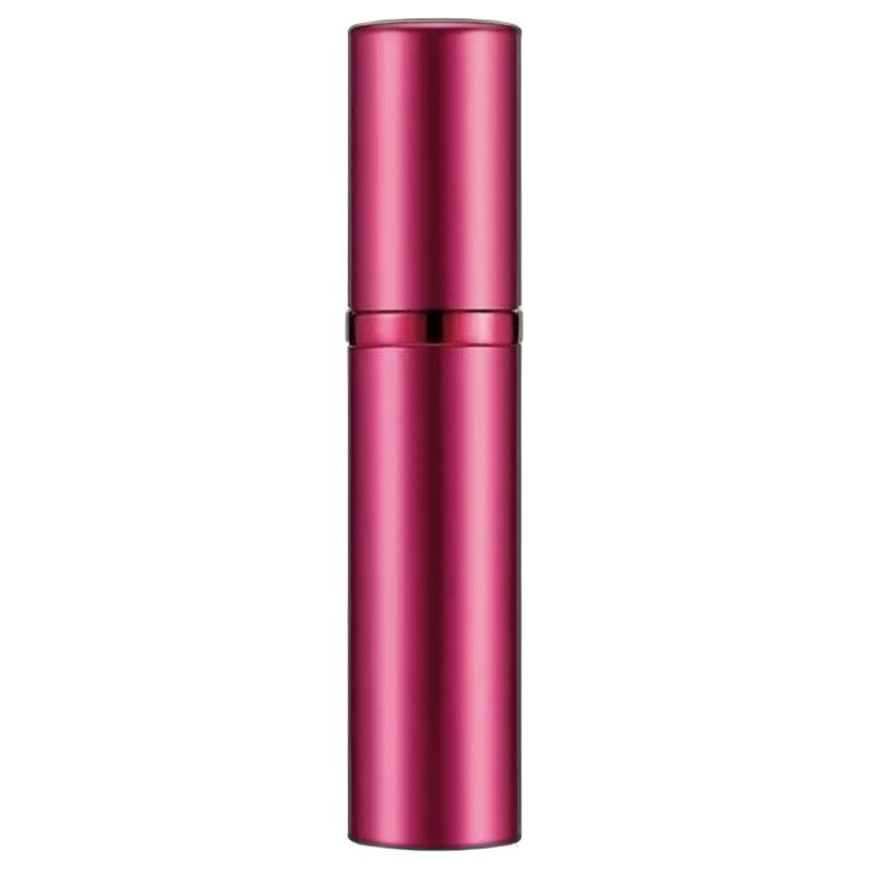 5ML Luxury Mini Perfume Bottle With Bottom Self-filling Aluminum Removable Housing