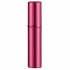 5ML Luxury Mini Perfume Bottle With Bottom Self-filling Aluminum Removable Housing