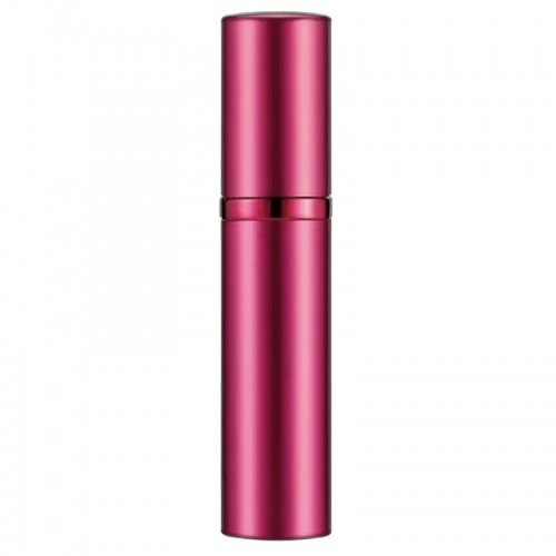 5ML Luxury Mini Perfume Bottle With Bottom Self-filling Aluminum Removable Housing