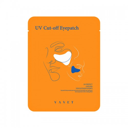 UV Cut-off Eye Patch