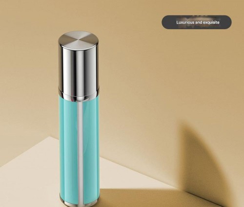 5ML High-end Alloy Open-window Bottom-Filled Business Perfume Spray Bottle