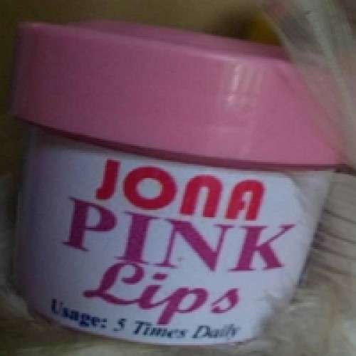 Jona Natural Pink lips balm