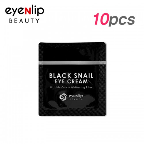 [EYENLIP] Black Snail Eye Cream 50ml - Korean Skin Care Cosmetics