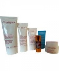 Clarins Live Gift Set (Limited Edition)