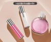 5ML High-end Alloy Open-window Bottom-Filled Business Perfume Spray Bottle