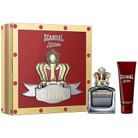 Jean Paul Gaultier Scandal Pour Homme Eau de Toilette 50ml Gift Set