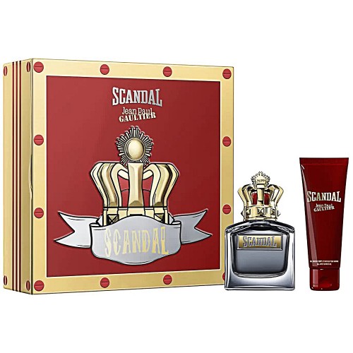 Jean Paul Gaultier Scandal Pour Homme Eau de Toilette 50ml Gift Set