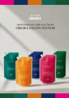 Orora Relaxer (PH9.5 / PH6.5 / PH5) +Lotion / Cream