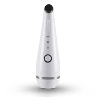 2020 High quality Hot and cold hammer face massager vibrator color photon ultrasonic