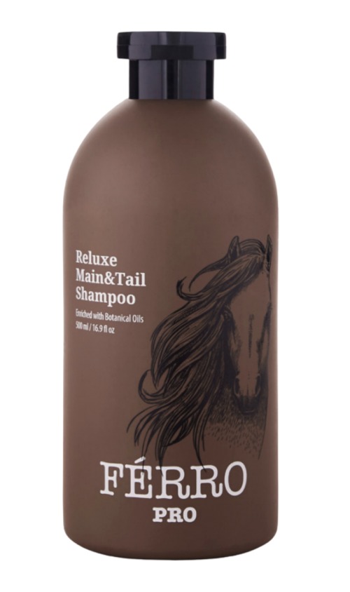 Reluxe Main & Tail Shampoo