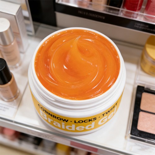 Wholesale Extra Hold Braiding Gel
