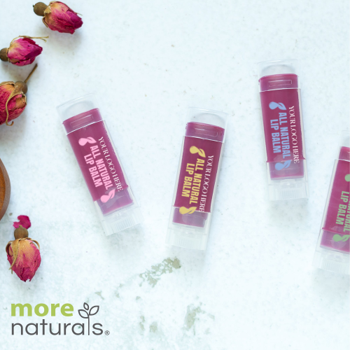 All Natural Juicy Lip Balm (12 Flavors Available)
