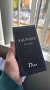 DIOR Men's Sauvage Eau de Parfum Spray, 6.8-oz.