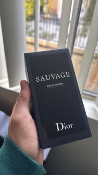 DIOR Men's Sauvage Eau de Parfum Spray, 6.8-oz.