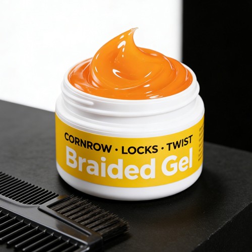 Wholesale Extra Hold Braiding Gel