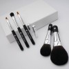 High Quality Custom Travel-Size 5pcs Makeup Brush Set