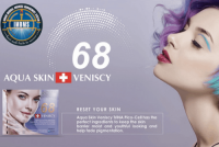 Aqua skin veniscy 68 trina pico cell glutathione injection