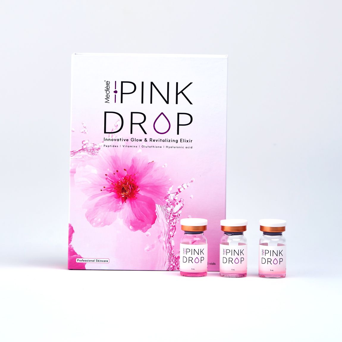 Mediére PINK DROP