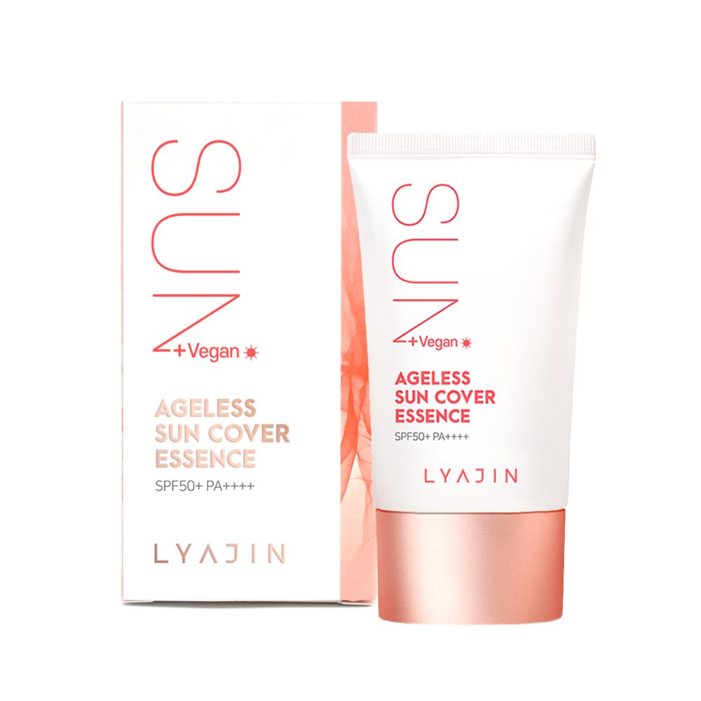 LYAJIN Ageless Sun Cover Essence SPF50+ / PA++++