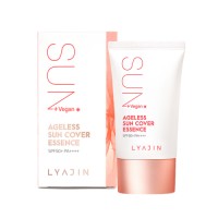LYAJIN Ageless Sun Cover Essence SPF50+ / PA++++