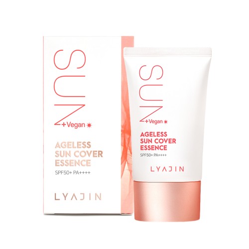 LYAJIN Ageless Sun Cover Essence SPF50+ / PA++++